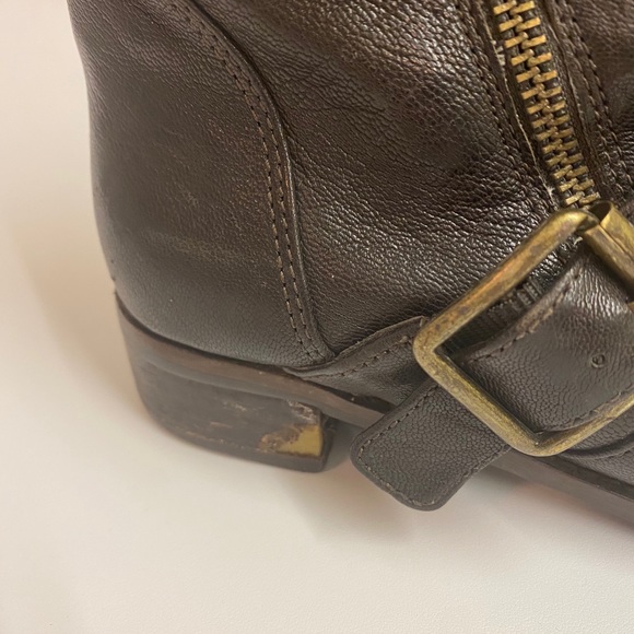 Farylrobin & Free People Leather Millie Boots - Picture 8 of 9